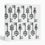 Skeleton Key Pattern Binder