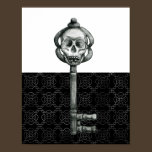 Skeleton Key Print