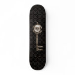 Skeleton Key Skateboard