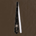 Skeleton Key Tie ties
