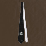Skeleton Key Tie ties