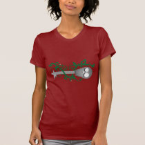 Skeleton Key t-shirts