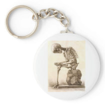 skeleton key chain
