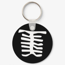Skeleton keychains