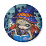 "Skeleton Magic" Magnet "Skeleton Magic" Magnet
