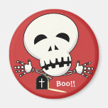 Skeleton Magnet