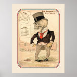 Skeleton Man - Antikamnia posters