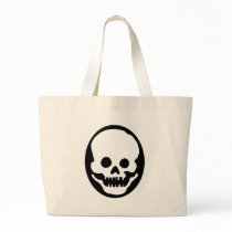 Skeleton Mask bags by YourStore Skeleton Mask bags