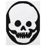 Skeleton Mask flyers