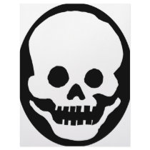 Skeleton Mask letterhead by YourStore Skeleton Mask letterhead
