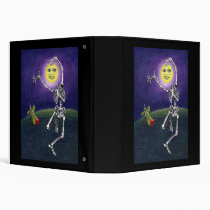Skeleton Moon binders