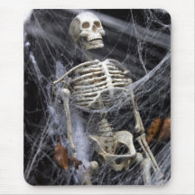 Skeleton Mousepad