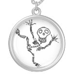 Skeleton Custom Necklace