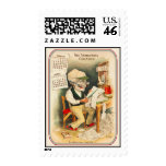 Skeleton News Reporter - "An Original Article" postage
