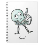 Skeleton Notebook