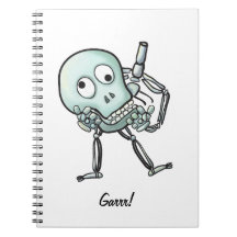 Skeleton Notebook