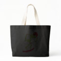 Skeleton Halloween bag