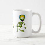Skeleton Parade CoffeeMug mugs