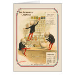 Skeleton Pharmacy/ Drug Store - "No Substitution" cards