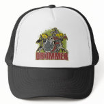 Skeleton Rock Drummer hats