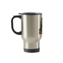 Skeleton Rock Guitarist Mug