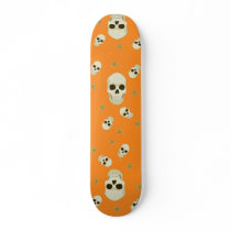 Skeleton Skateboard