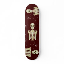 Skeleton Skateboard
