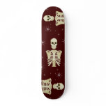 Skeleton Skateboard