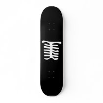 Skeleton skateboards
