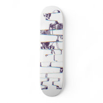 Skeleton skateboards