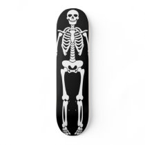 Skeleton skateboards by BlakkSkateboards Skeleton skateboards