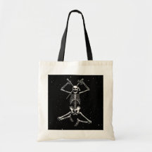 Skeleton Slayer Bag