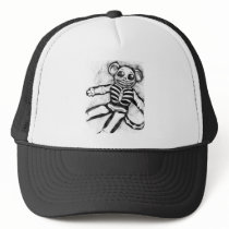 Skeleton-Smonkey Hats