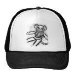 Skeleton-Smonkey Hats