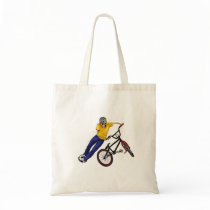Skeleton Sports BMX  bag