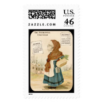 Skeleton Stamp: Antikamnia - Where's Me Goat?