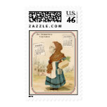 Skeleton Stamp: Antikamnia - Where's Me Goat?