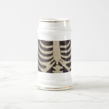 Skeleton Stein flame Mugs