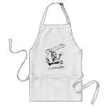 sKeLeToN SuRfEr aprons