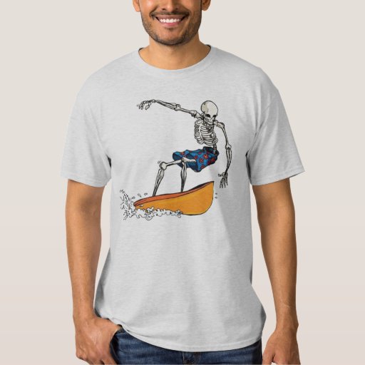 surfer dude t shirt