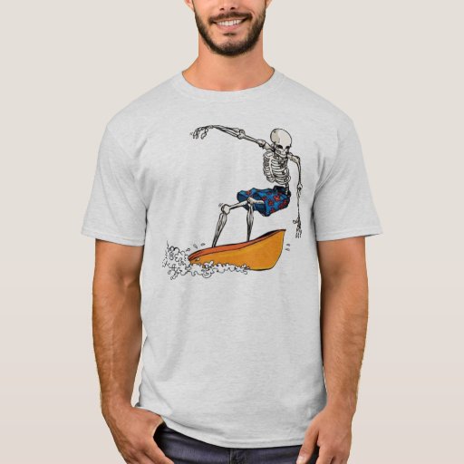 surfer dude t shirt