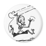 sKeLeToN SuRfEr magnets