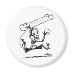 sKeLeToN SuRfEr magnets
