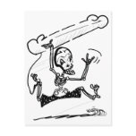 sKeLeToN SuRfEr postcards