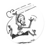 sKeLeToN SuRfEr stickers