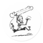 sKeLeToN SuRfEr stickers