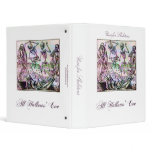 Skeleton Tango - TBA Winner Vinyl Binders