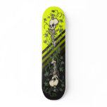 Skeleton's Garden Skateboard