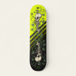 Skeleton's Garden Skateboard