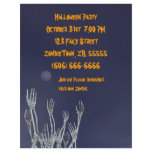 Skeletons - Halloween Flyer